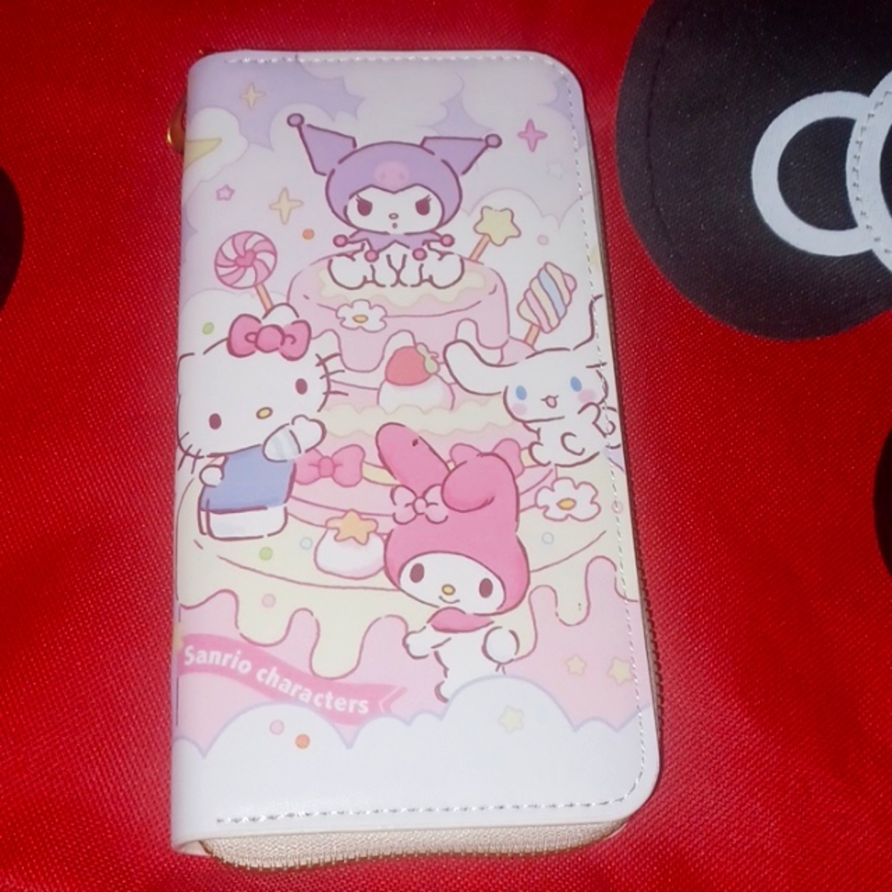 Sanrio 💕 Wallet